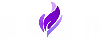 O logo da Burn Digital